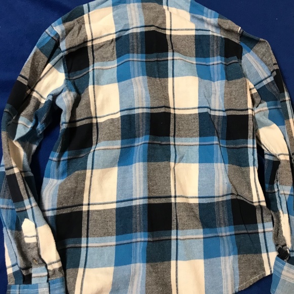 THREE! Old Navy/Gap boys long sleeve shirts - Picture 8 of 9